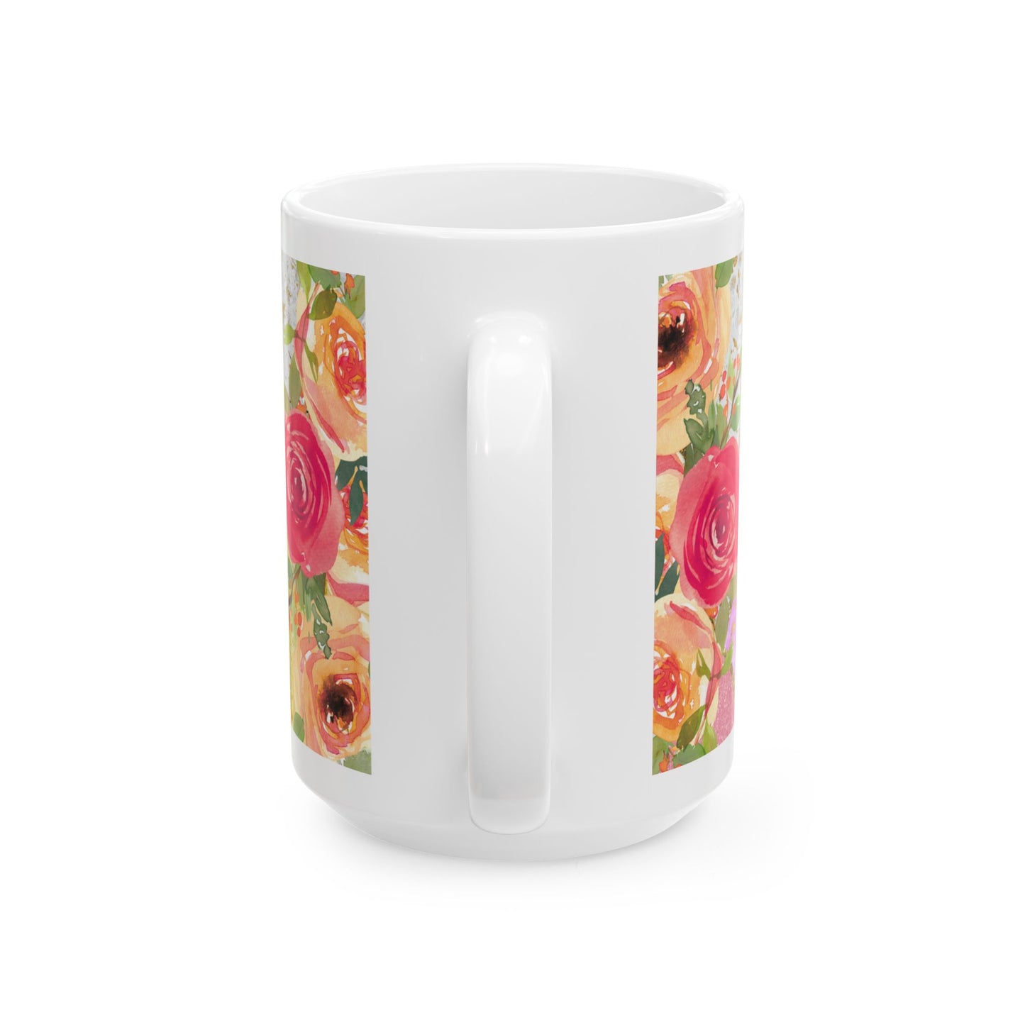 Saved By Grace Mug (15oz)