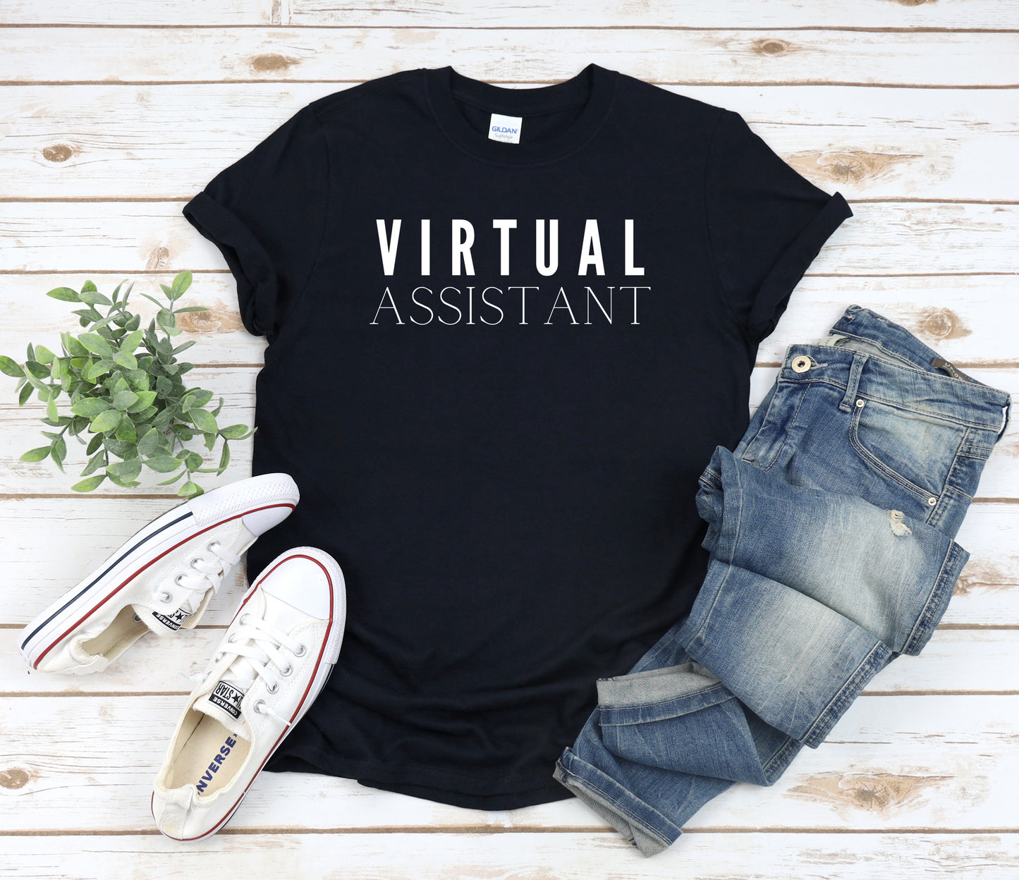 Virtual Assistant Classic T-Shirt