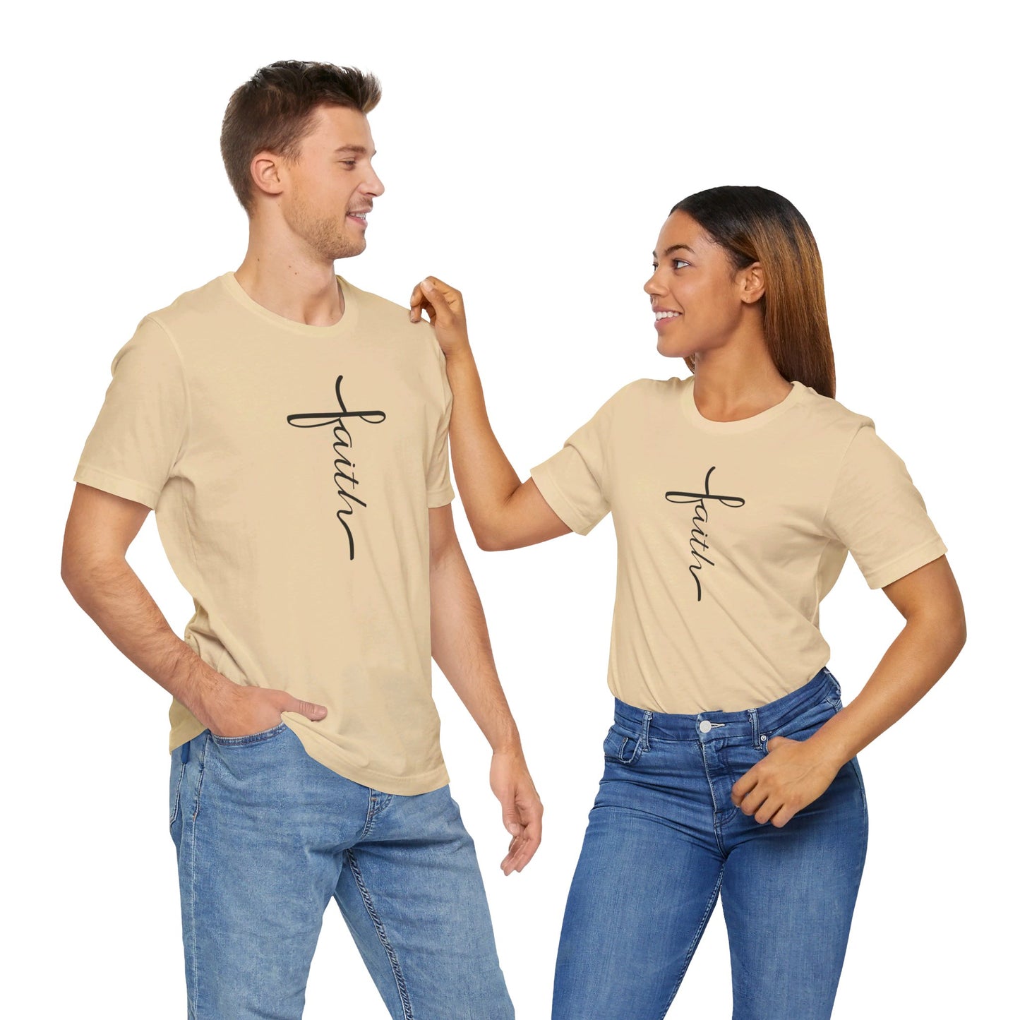 Faith - T-Shirt