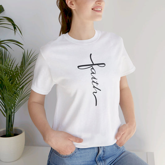 Faith - T-Shirt