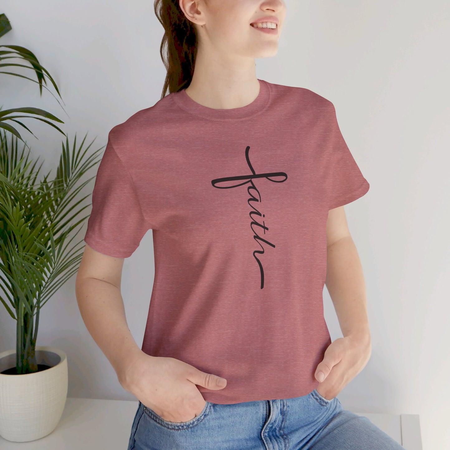 Faith - T-Shirt