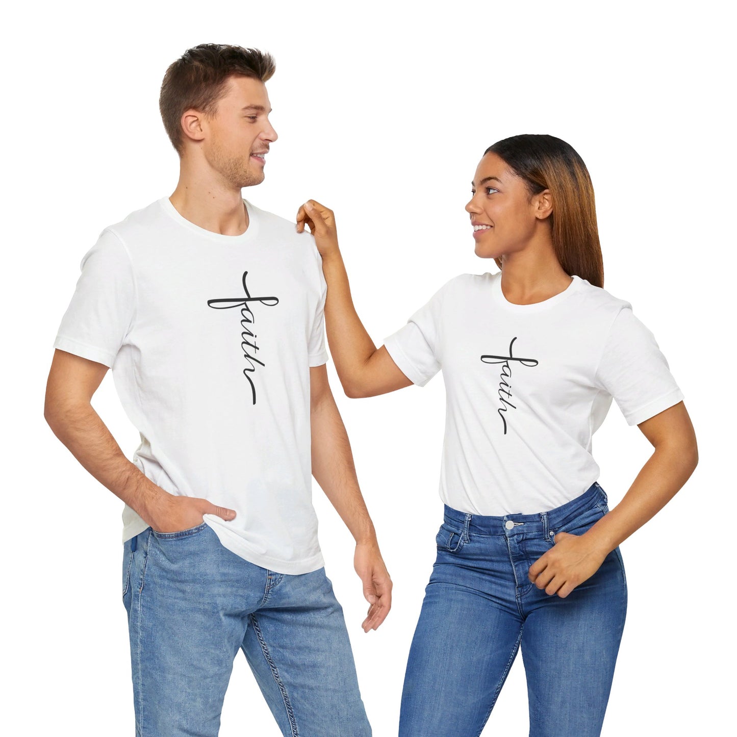 Faith - T-Shirt