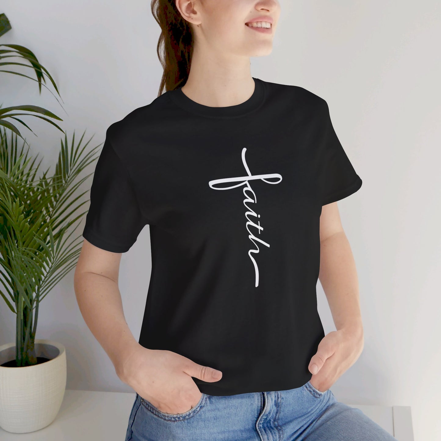 Faith - T-Shirt