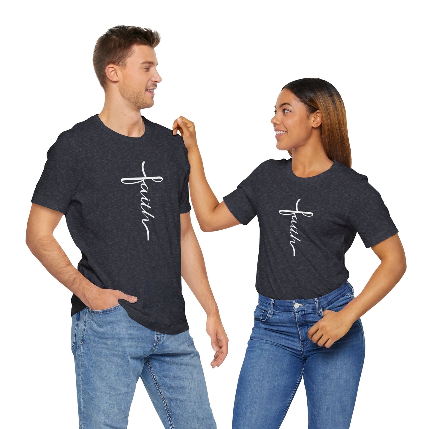 Faith - T-Shirt