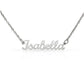 Signature Name Necklace: Your Name, Your Style