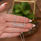 Signature Name Necklace: Your Name, Your Style