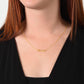 Signature Name Necklace: Your Name, Your Style