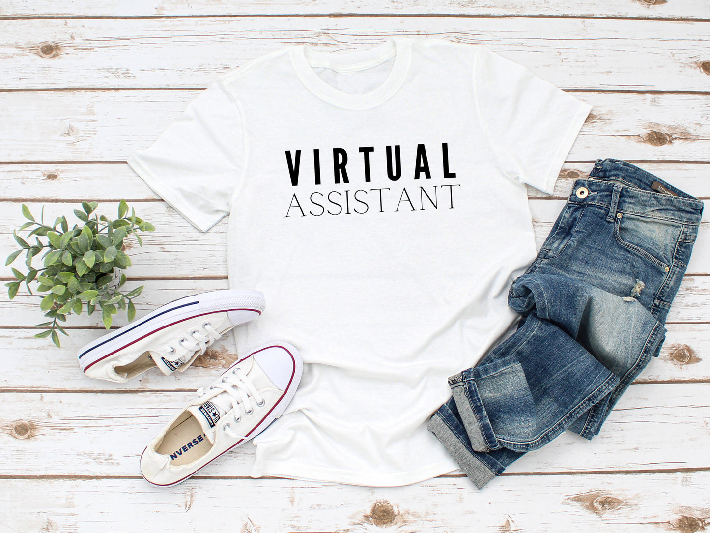 Virtual Assistant Classic T-Shirt