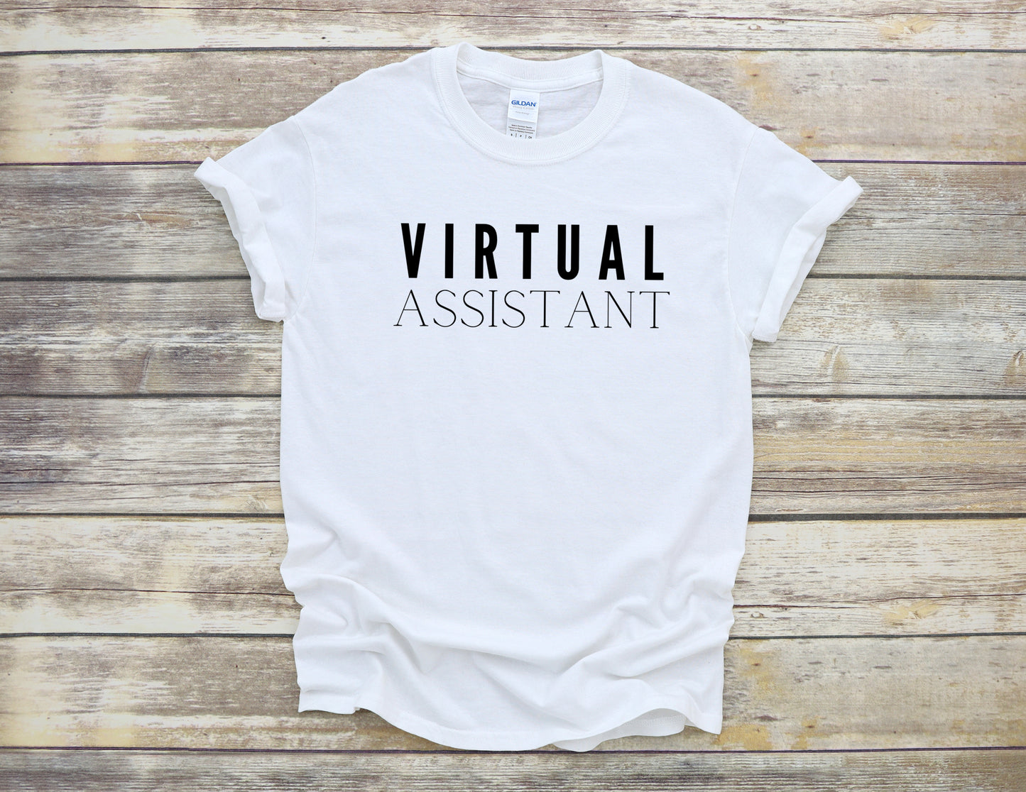 Virtual Assistant Classic T-Shirt