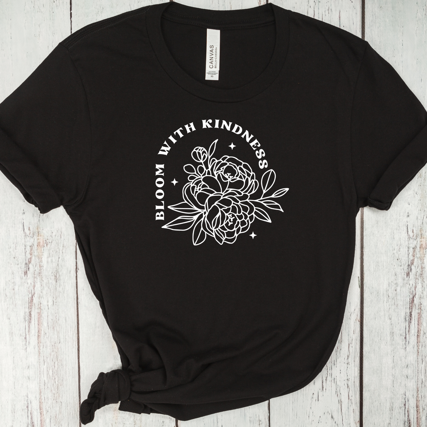 Bloom with Kindness T-Shirt