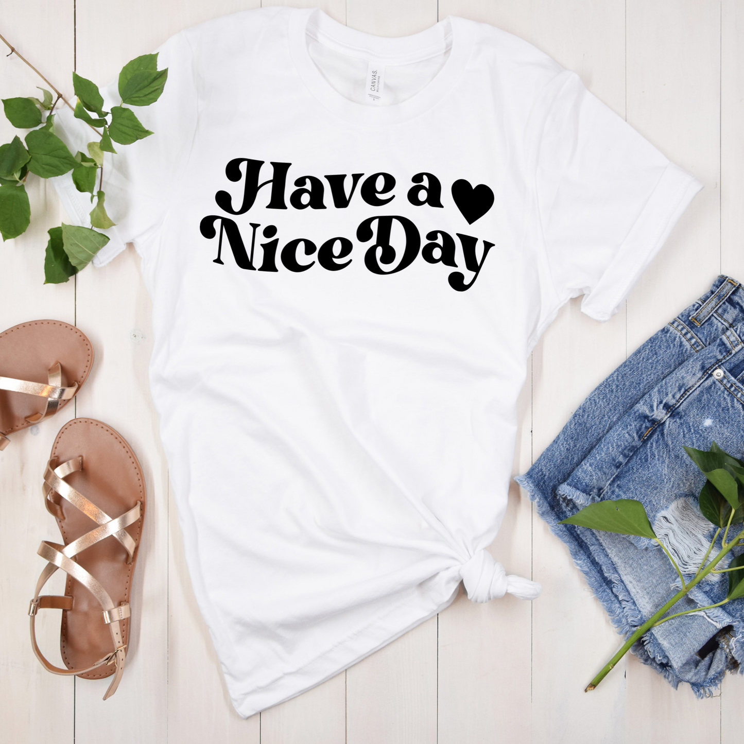 Nice Day T-Shirt